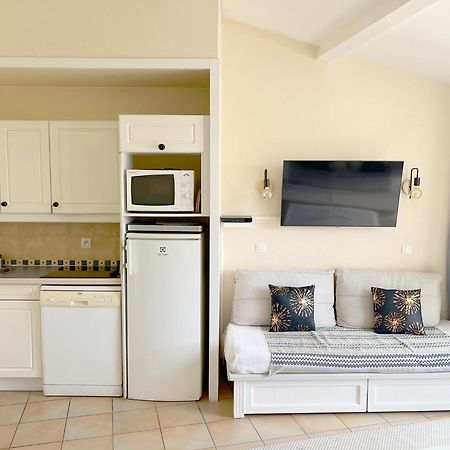 Azur Appartement Гримо Екстер'єр фото