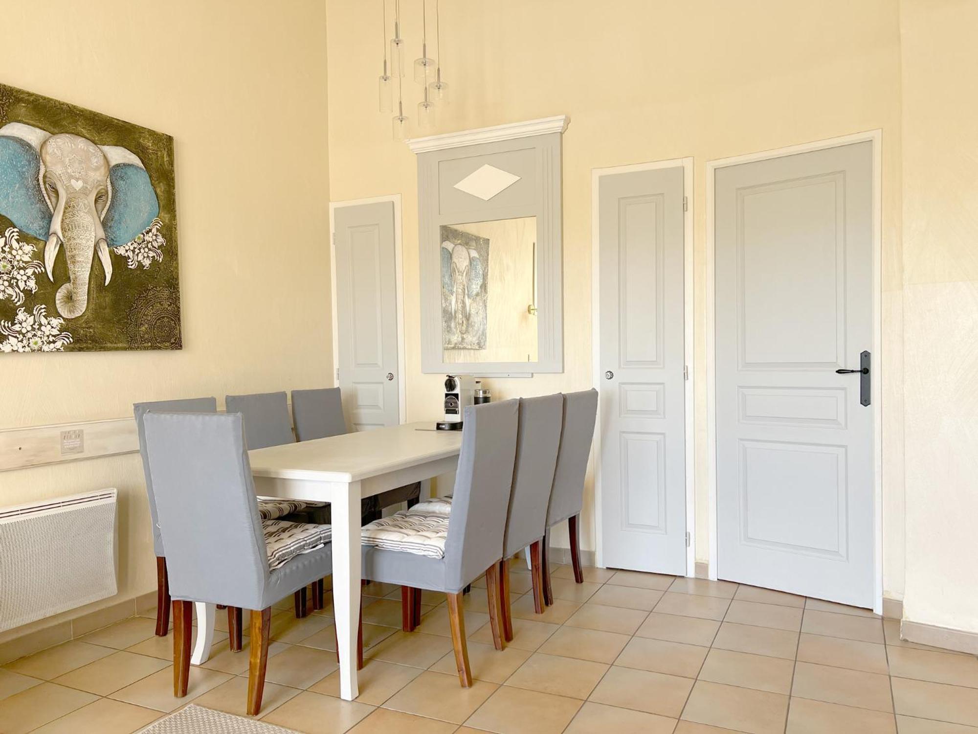 Azur Appartement Гримо Екстер'єр фото