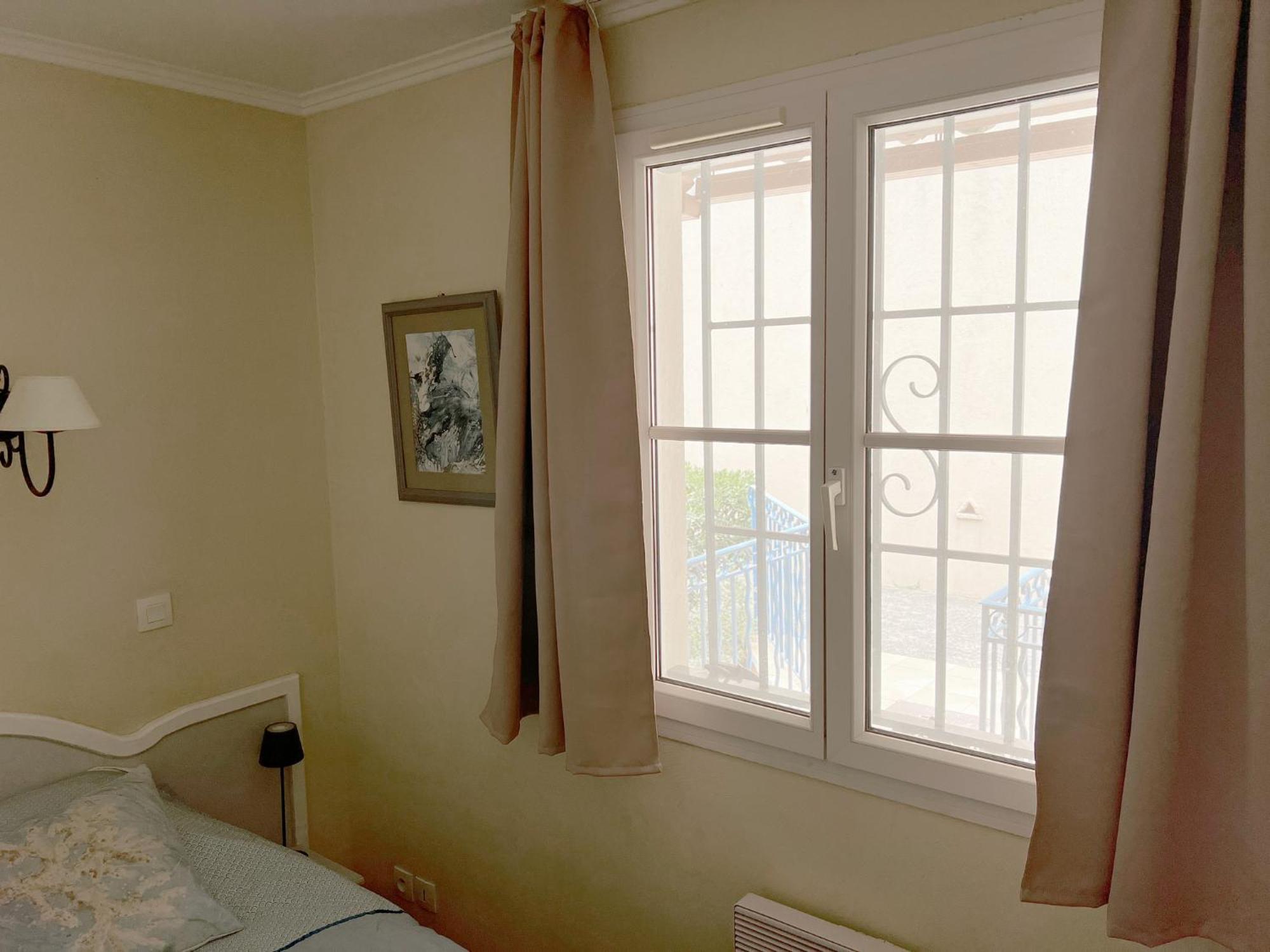 Azur Appartement Гримо Екстер'єр фото