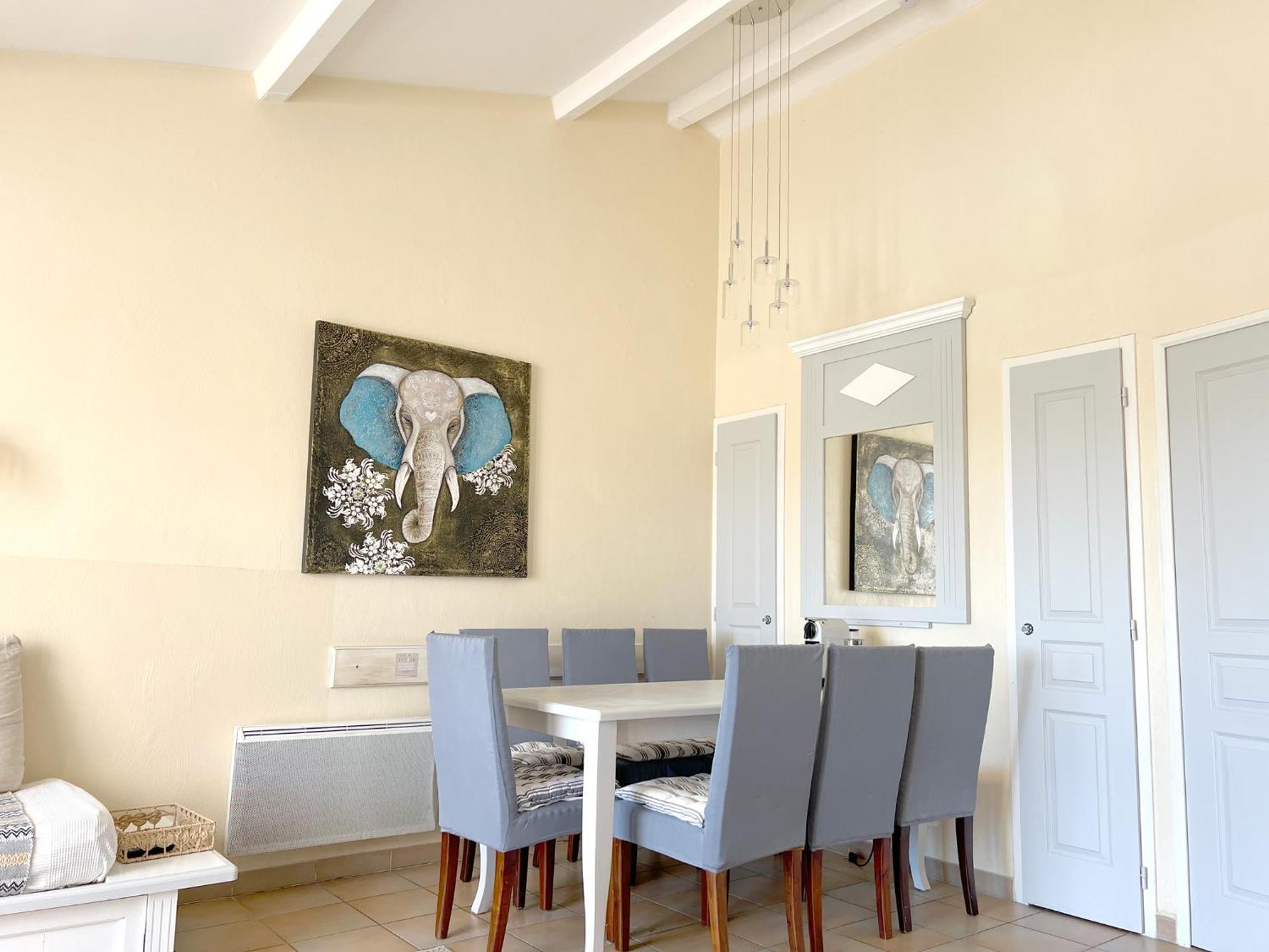 Azur Appartement Гримо Екстер'єр фото