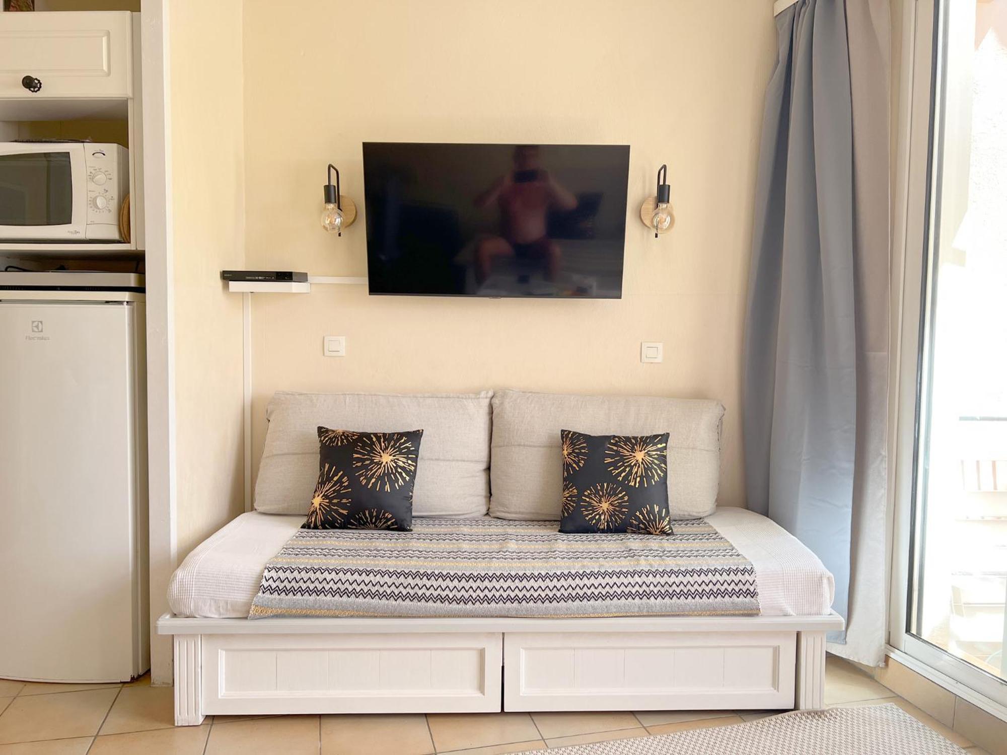 Azur Appartement Гримо Екстер'єр фото